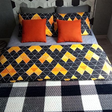 Loft Studio Apartment In The Gated Residential Complex Comfort Town Кт-05 Київ Екстер'єр фото