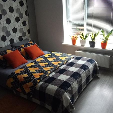 Loft Studio Apartment In The Gated Residential Complex Comfort Town Кт-05 Київ Екстер'єр фото