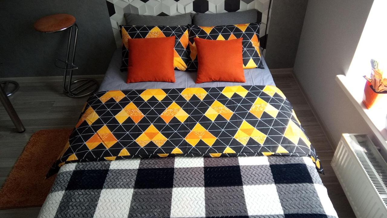 Loft Studio Apartment In The Gated Residential Complex Comfort Town Кт-05 Київ Екстер'єр фото