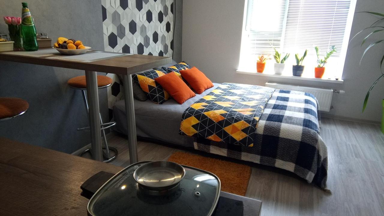 Loft Studio Apartment In The Gated Residential Complex Comfort Town Кт-05 Київ Екстер'єр фото