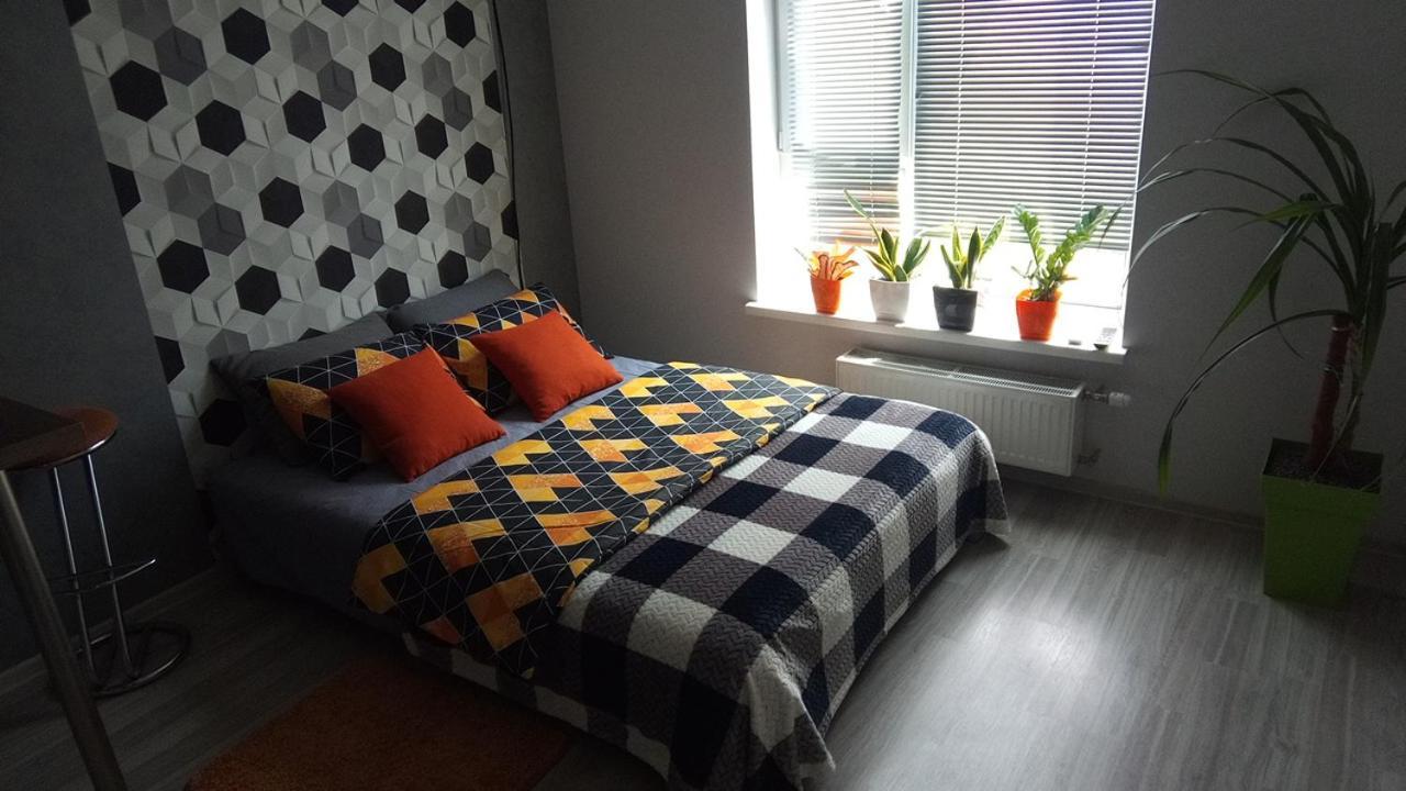 Loft Studio Apartment In The Gated Residential Complex Comfort Town Кт-05 Київ Екстер'єр фото
