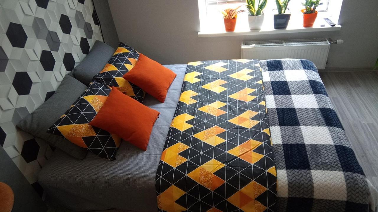 Loft Studio Apartment In The Gated Residential Complex Comfort Town Кт-05 Київ Екстер'єр фото