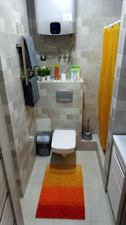 Loft Studio Apartment In The Gated Residential Complex Comfort Town Кт-05 Київ Екстер'єр фото