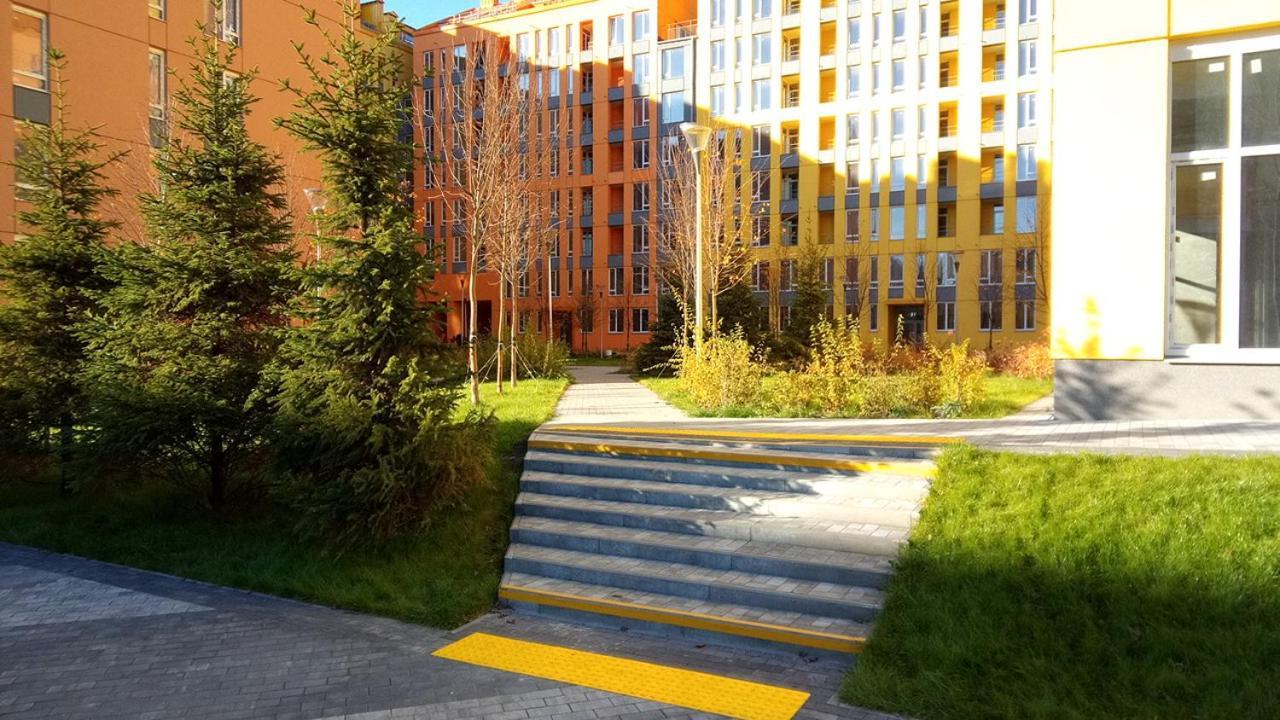 Loft Studio Apartment In The Gated Residential Complex Comfort Town Кт-05 Київ Екстер'єр фото